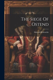 Front cover_The Siege Of Ostend