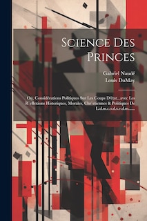 Front cover_Science Des Princes