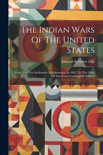 Front cover_The Indian Wars Of The United States