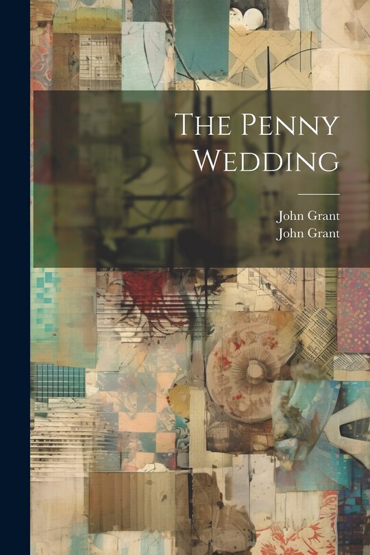 Front cover_The Penny Wedding
