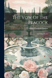 Couverture_The Vow Of The Peacock