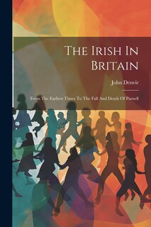 Front cover_The Irish In Britain