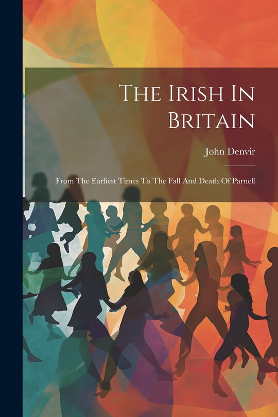 Front cover_The Irish In Britain