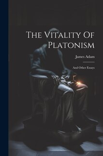 Front cover_The Vitality Of Platonism