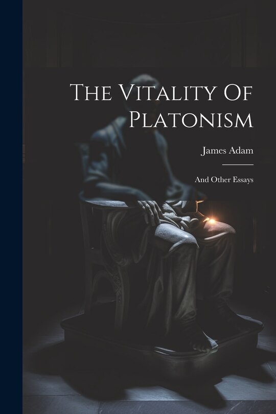 Front cover_The Vitality Of Platonism