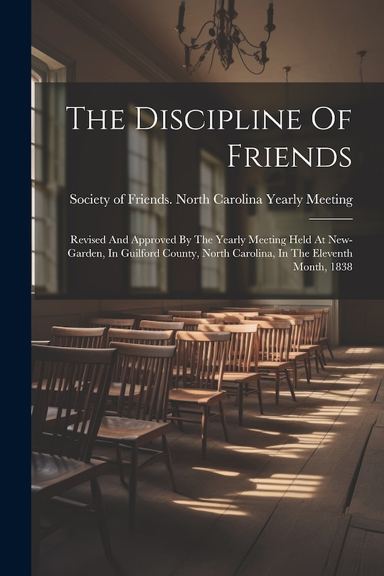 Couverture_The Discipline Of Friends