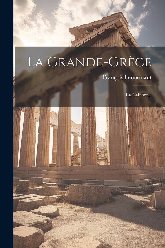 Front cover_La Grande-grèce