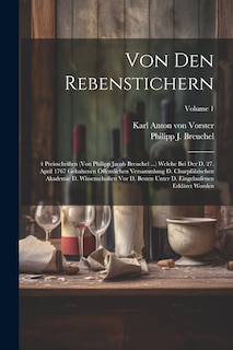 Front cover_Von Den Rebenstichern