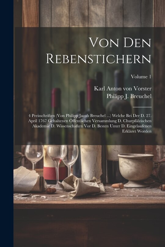 Front cover_Von Den Rebenstichern