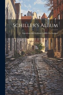 Front cover_Schiller's Album