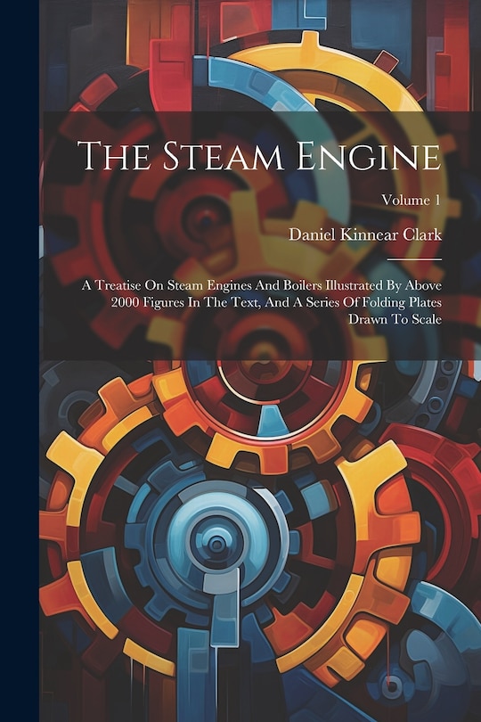 Couverture_The Steam Engine