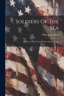 Couverture_Soldiers Of The Sea
