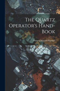 Couverture_The Quartz Operator's Hand-book