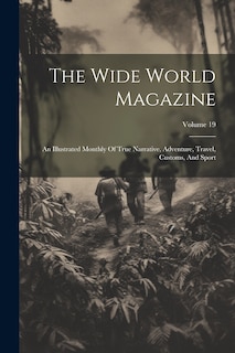 Couverture_The Wide World Magazine