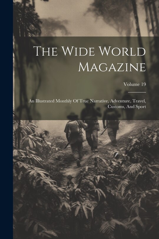 Couverture_The Wide World Magazine