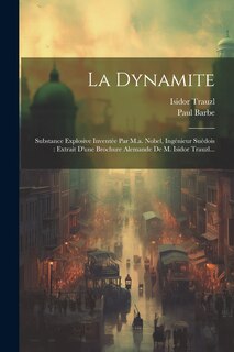 Couverture_La Dynamite