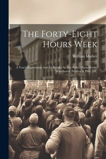 Couverture_The Forty-eight Hours Week