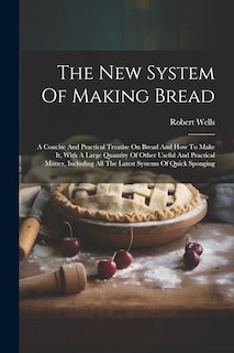 Front cover_The New System Of Making Bread