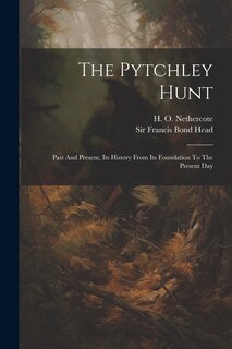 Front cover_The Pytchley Hunt