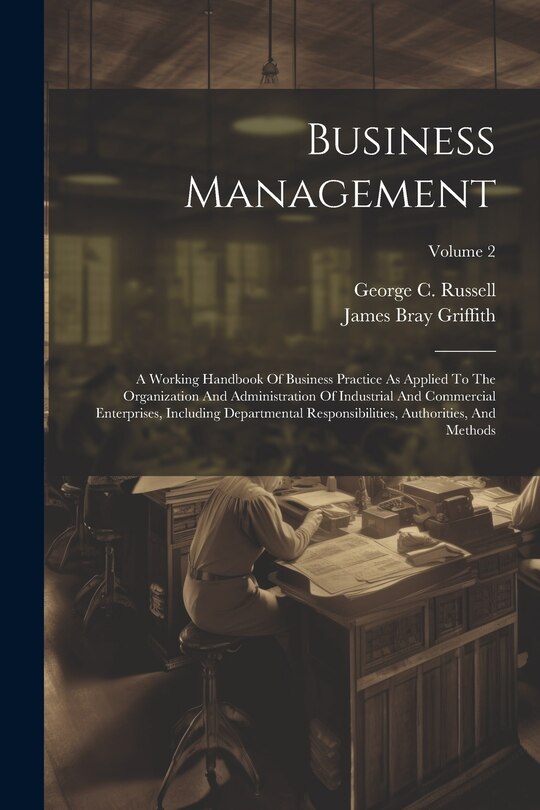 Front cover_Business Management