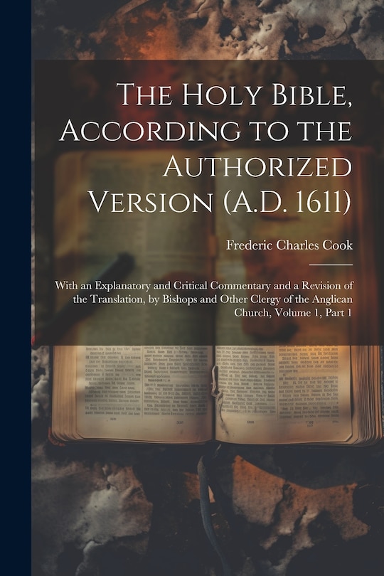 Front cover_The Holy Bible, According to the Authorized Version (A.D. 1611)