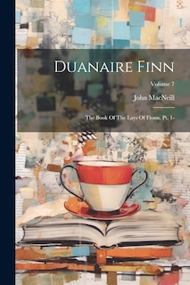 Front cover_Duanaire Finn
