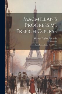 Front cover_Macmillan's Progressive French Course