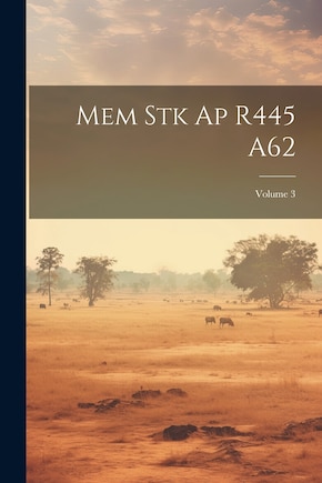 Front cover