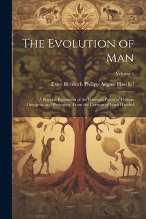 Couverture_The Evolution of Man