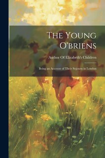 Couverture_The Young O'briens