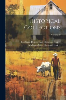 Front cover_Historical Collections; Volume 28