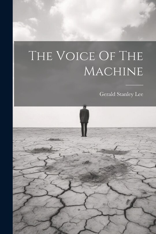 Couverture_The Voice Of The Machine