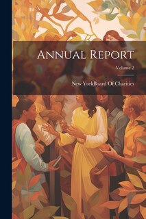 Front cover_Annual Report; Volume 2