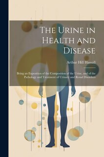 Couverture_The Urine in Health and Disease