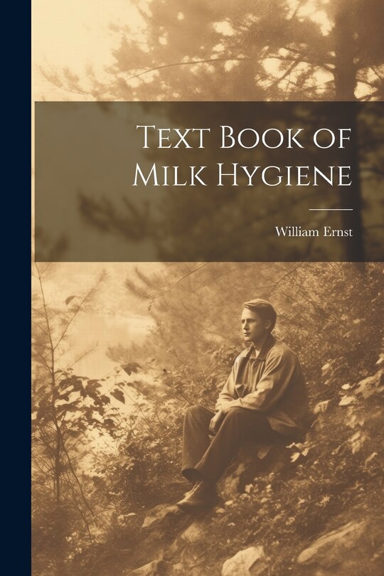 Front cover_Text Book of Milk Hygiene