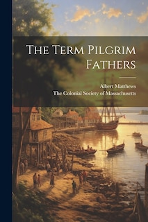 Couverture_The Term Pilgrim Fathers