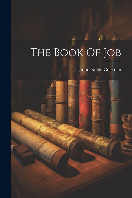 Couverture_The Book Of Job