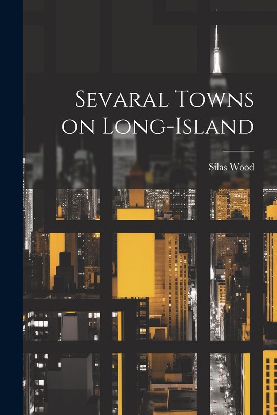 Couverture_Sevaral Towns on Long-Island