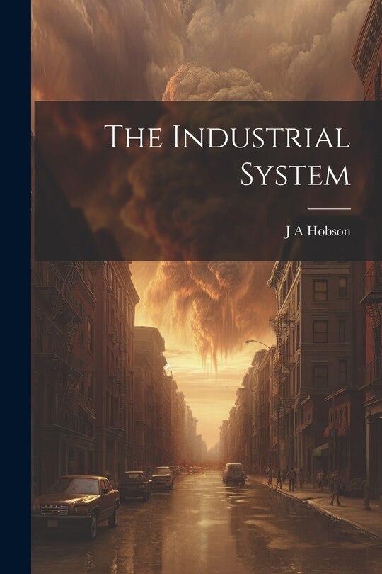 Couverture_The Industrial System