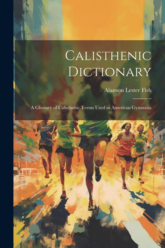 Couverture_Calisthenic Dictionary