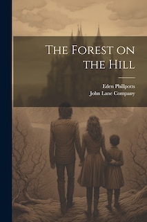 Front cover_The Forest on the Hill