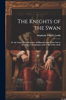 Front cover_The Knights of the Swan