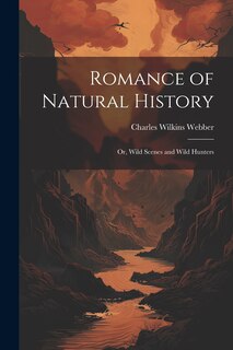 Couverture_Romance of Natural History
