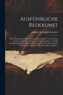 Front cover_Ausführliche Redekunst