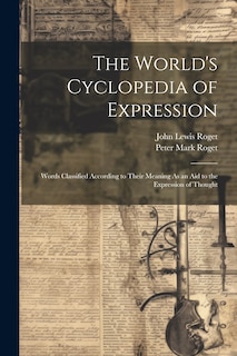 Front cover_The World's Cyclopedia of Expression