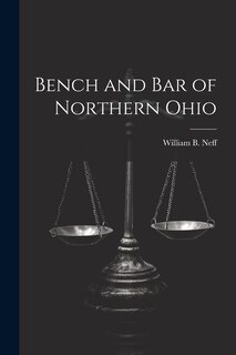 Front cover_Bench and Bar of Northern Ohio