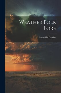 Front cover_Weather Folk Lore
