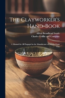 Front cover_The Clayworker's Hand-Book