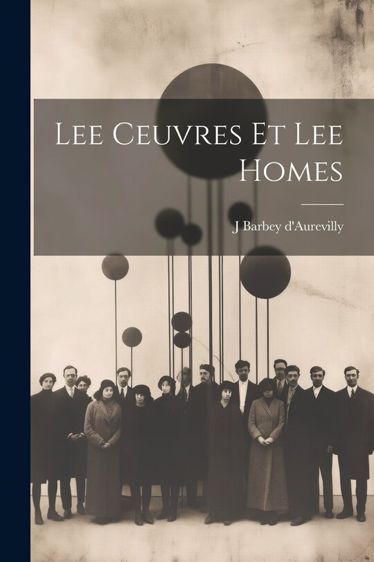 Couverture_Lee Ceuvres et Lee Homes