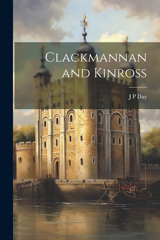 Front cover_Clackmannan and Kinross